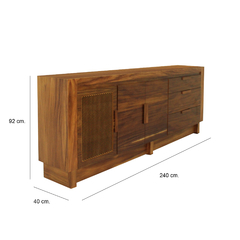 Bufettera Vera - Ganza Muebles