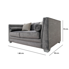 Sala Koma circle light grax en internet