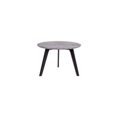 Mesa Lateral Creta Cemento