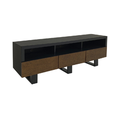 Porta tv Ohana Olmo/grafito - comprar en línea
