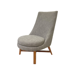 Sillón Bimba lino arena - comprar en línea