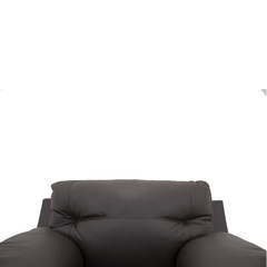 Sillón Mark Tanzania Taupe - Ganza Muebles