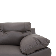 Sofá Mark Tanzania Taupe - Ganza Muebles