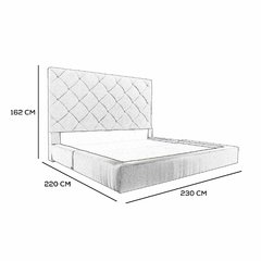 Cama Laurie KS Barce Gravel