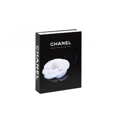 Caixa livro Chanel P - comprar online