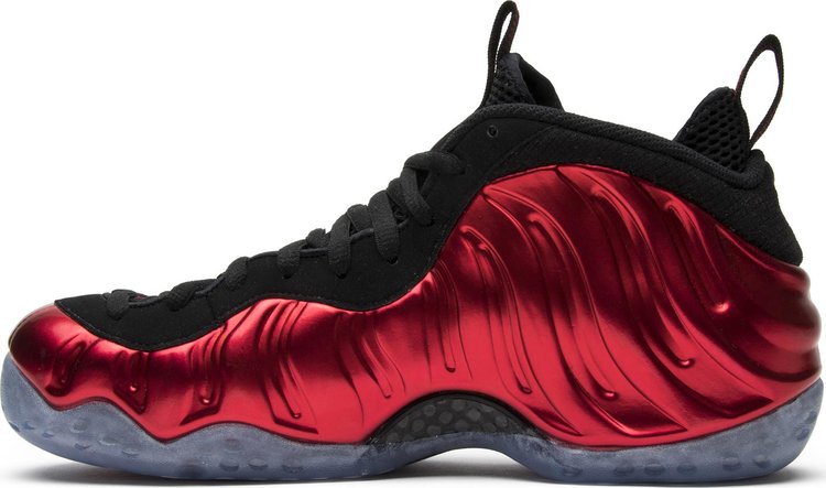 Air Foamposite One 'Metallic Red