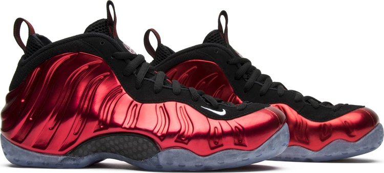 Air Foamposite One 'Metallic Red