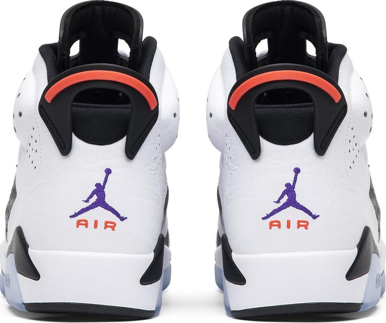 Nike Air Jordan 6 Retro LTR 'Flint' 