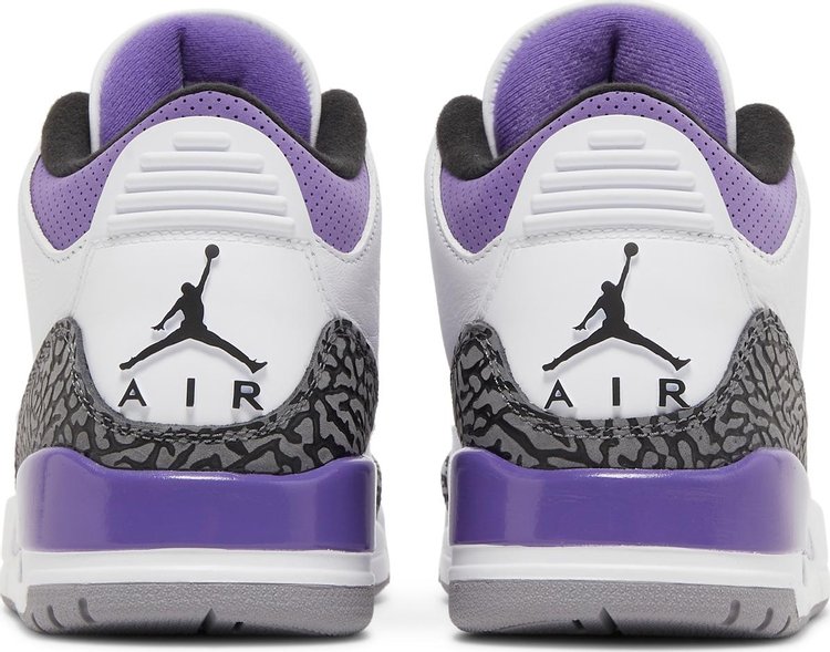 Nike Air Jordan 3 Retro 'Dark Iris' 