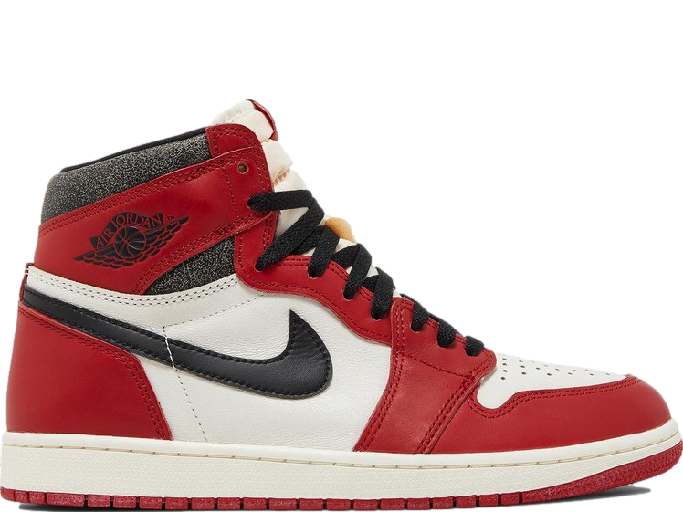 Nike Air Jordan 1 Retro High OG 'Chicago Lost & Found'