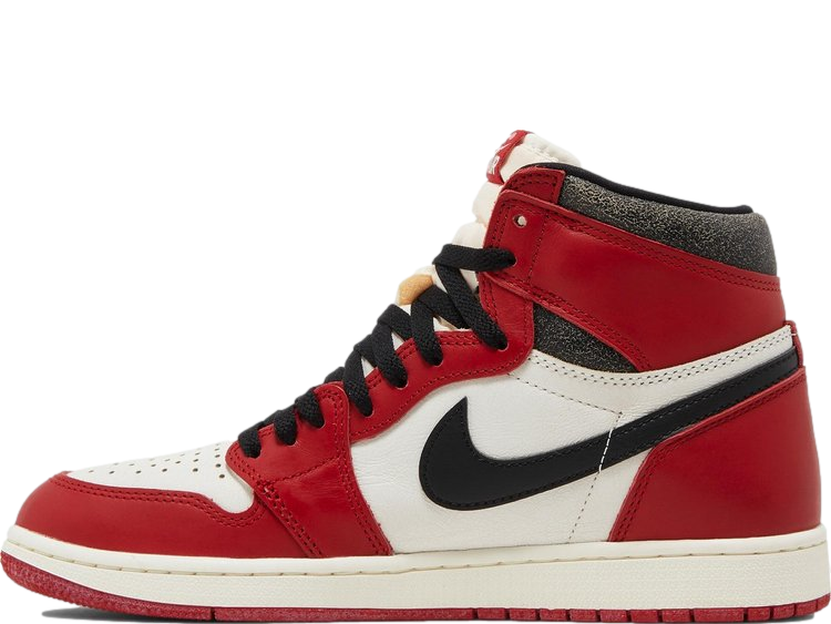 Nike Air Jordan 1 Retro High OG 'Chicago Lost & Found'