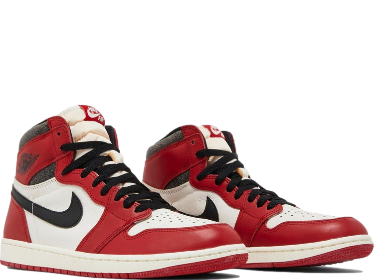 Nike Air Jordan 1 Retro High OG 'Chicago Lost & Found'