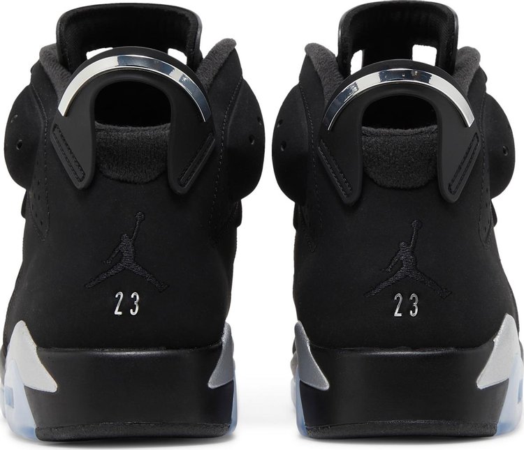 Nike Air Jordan 6 Retro 'Chrome'