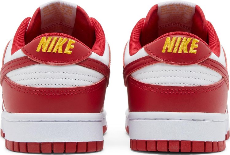 Tênis Nike Dunk Low 'Gym Red' DD1391 602