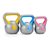 KETTLEBELLS PLASTICO