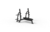 OLYMPIC FLAT BENCH SPIRIT SP 4209