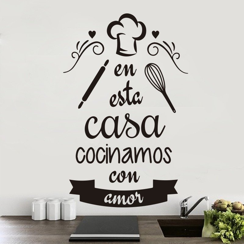 Cocinamos con amor - Comprar en Vasco Design