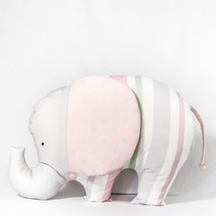 Elefante G Poá Listrado - comprar online