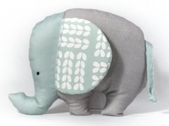 Elefante Textura Folha Cinza na internet