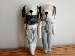 Muñecos Apego en internet