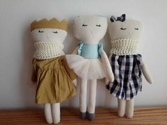 Muñecos Apego - tienda online