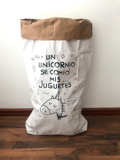 Paperbag Unicornio