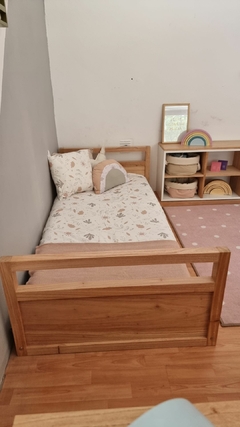 Cama Paia - Pascualita Deco