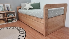 Cama Valentino - Pascualita Deco