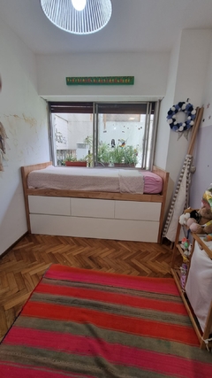 Cama 3 + 1 - tienda online
