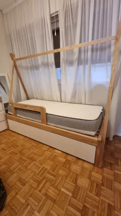 Imagen de Cama Tipi