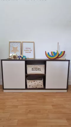 Cómoda Juani - EN STOCK DISPONIBLE ENTREGA INMEDIATA
