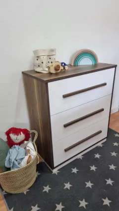 Cajonera Juani - EN STOCK DISPONIBLE ENTREGA INMEDIATA - Pascualita Deco