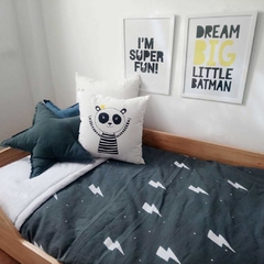 Almohadon oso Leopoldo - comprar online