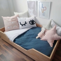 Almohadon Pestañas