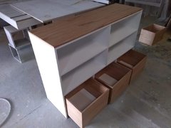 Mueble Agus Paraiso doble tapa en internet