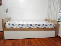 Cama Cata - Pascualita Deco