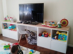 Imagen de Escritorio Alma Kids