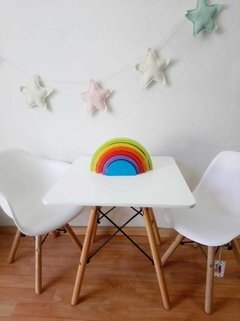 Mesa Indira cuadrada - comprar online