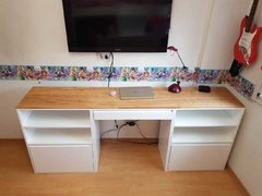 Escritorio Luna