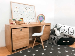 Mesa Cubos Isa Paraiso - Pascualita Deco