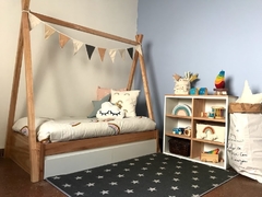 Cama Tipi