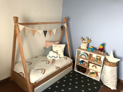 Cama Tipi - comprar online