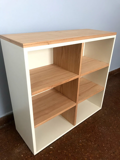 Comoda Montessori Charo vertical 6 modulos en internet