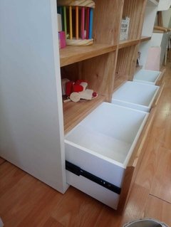 Comoda Paz Large - Pascualita Deco