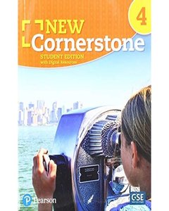 New Cornerstone 4 - Sb + Digital Resources - Anna Uhl Chamot