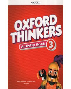 Oxford Thinkers 3 - Wb - Cheryl Palin