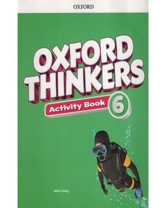 Oxford Thinkers 6 - Wb - Cheryl Palin
