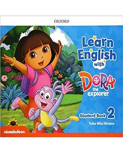 Learn Eng.With Dora The Explorer 2 - Sb - Yoko Mia Hirano