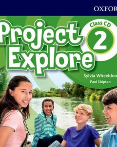 Project Explore 2 - Class A/Cd (2) - Sylvia Wheeldon