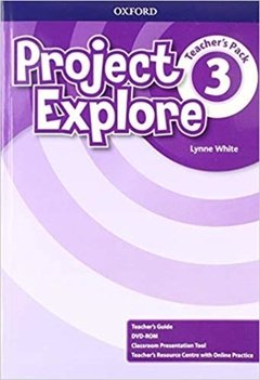 Project Explore 3 - Tb Pack - Lynne White